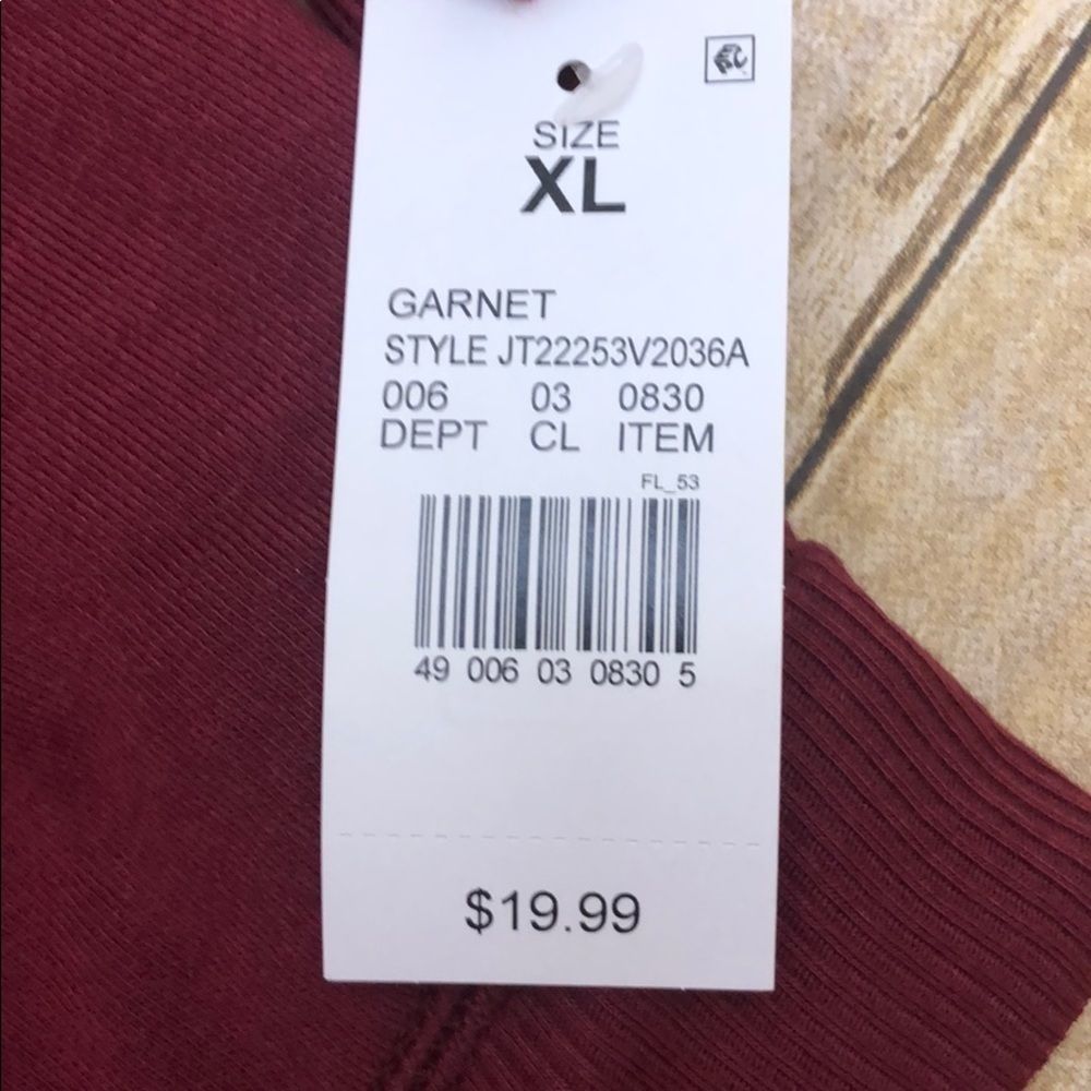 NWT Harry Potter Trouble Finds Me Sweatshirt XL - Picture 9 of 14